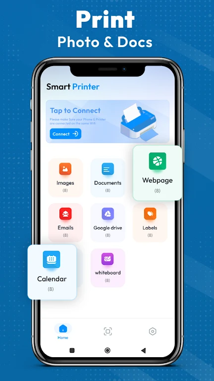 Smart Printer & Scanner App Screenshot3