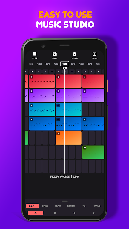 Music & Beat Maker: Jam Pad Screenshot1