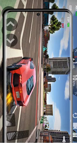 CarZ Racing X Street Drifting Screenshot4