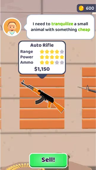 Gun Tycoon Screenshot4