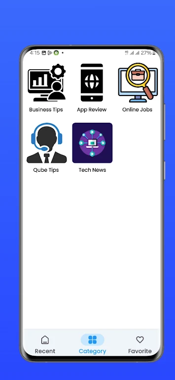 Qube Tech Screenshot3