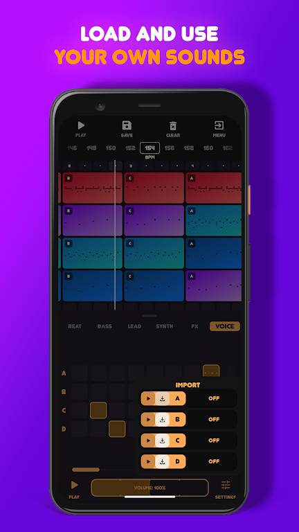 Music & Beat Maker: Jam Pad Screenshot4