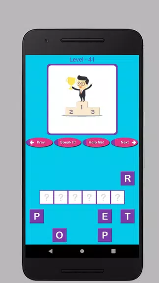 Spelling Making Game Screenshot3