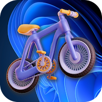 JuniorBikers - Hill Fun APK