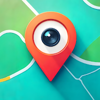 GPS Map Location on Camera APK