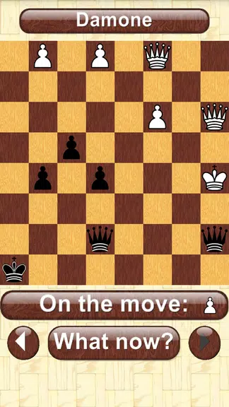 Damone - Italian checkers Screenshot3