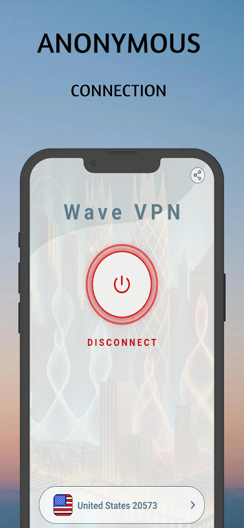 Wave VPN Screenshot4