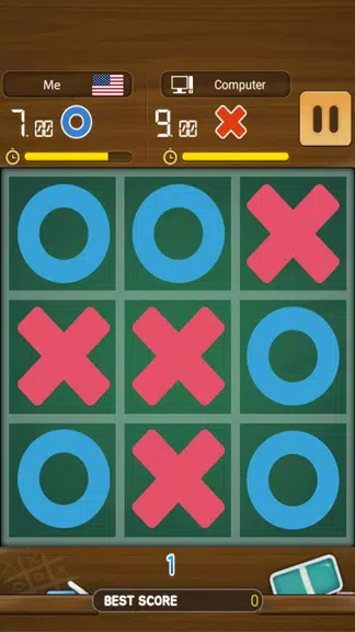 Tic-Tac-Toe Champion Screenshot4