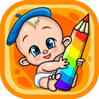 Live coloring pages for childr APK