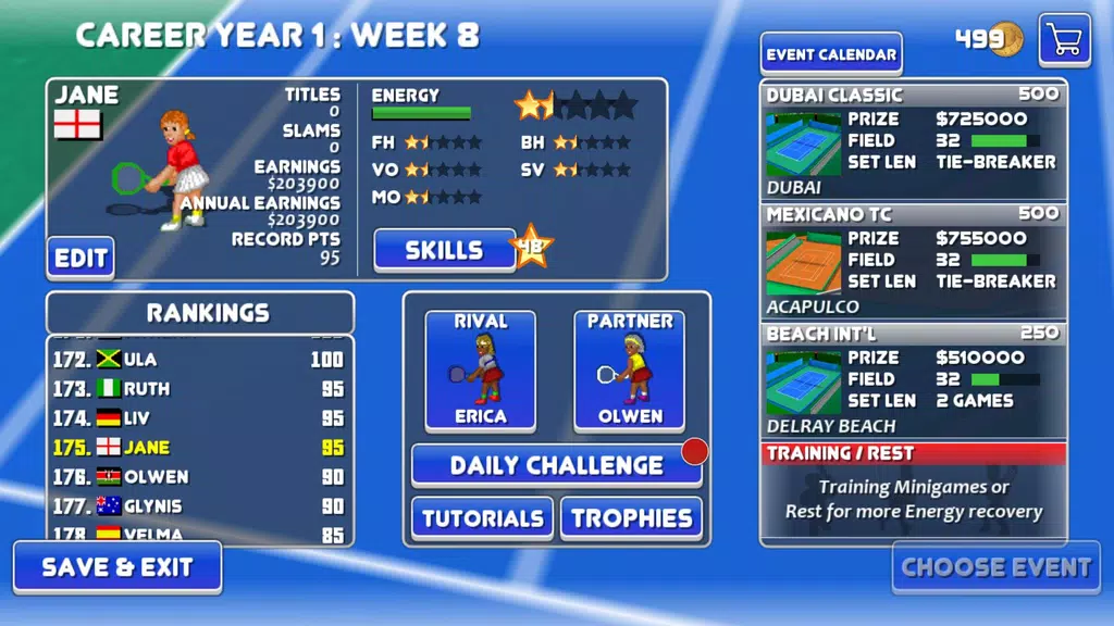 Tennis Champs Returns Screenshot2