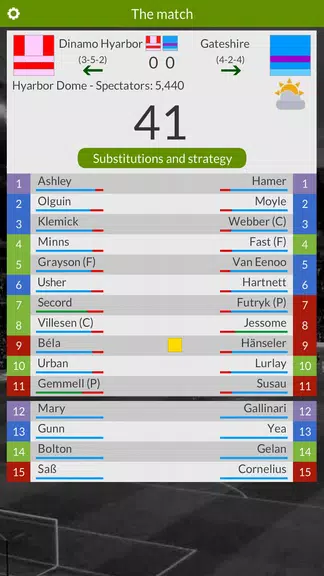 Football Game Manager 2024 Screenshot4