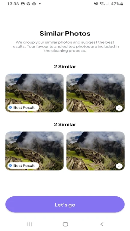 Storage Cleaner: Photo & Video Screenshot2