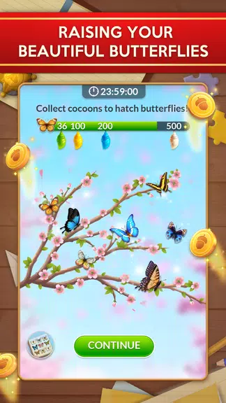 Word Card: Fun Collect Game Screenshot4