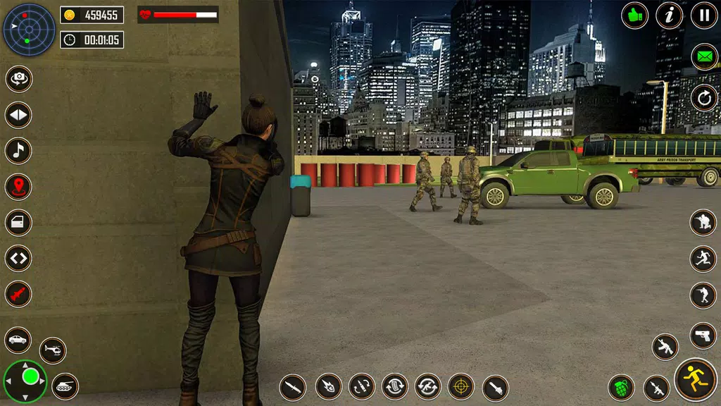 Secret Agent Elite Spy Mission Screenshot1