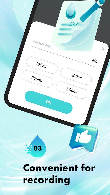 Water Time Tracker Screenshot3