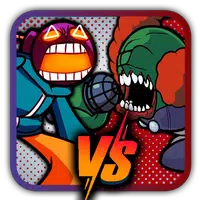 Friday Funny Mod Vs Mod:Whitty Vs Tricky APK