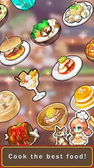 Cooking Quest VIP : Food Wagon Screenshot4