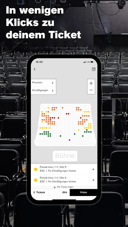 Schaubühne Screenshot2