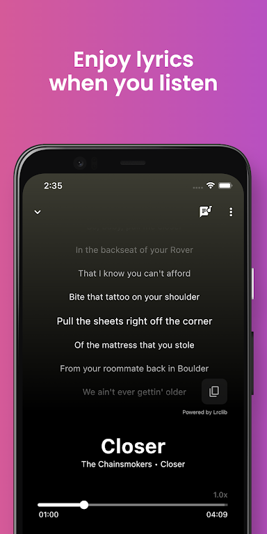 Youtify - Music & Playlists Screenshot2