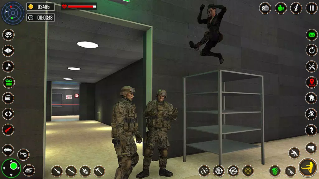 Secret Agent Elite Spy Mission Screenshot3