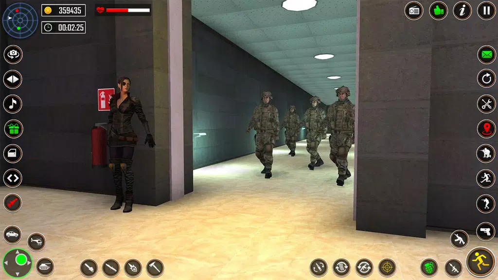 Secret Agent Elite Spy Mission Screenshot2