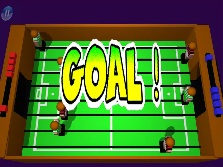 Slide It Soccer 3d Screenshot3