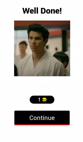 Cobra Kai Fan Quiz Screenshot3