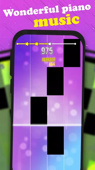 Piano Tiles: BTS Music Dance 2 Screenshot2