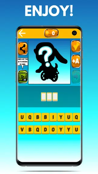 Puppy Dog Pals Games Quiz Screenshot4