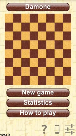 Damone - Italian checkers Screenshot1