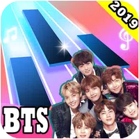 Piano Tiles: BTS Music Dance 2 APK