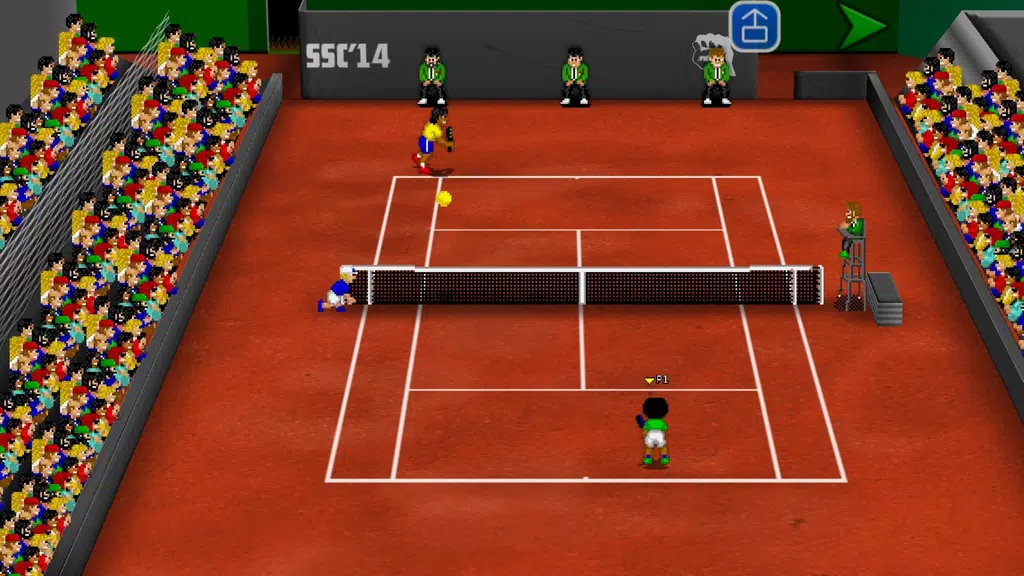 Tennis Champs Returns Screenshot1