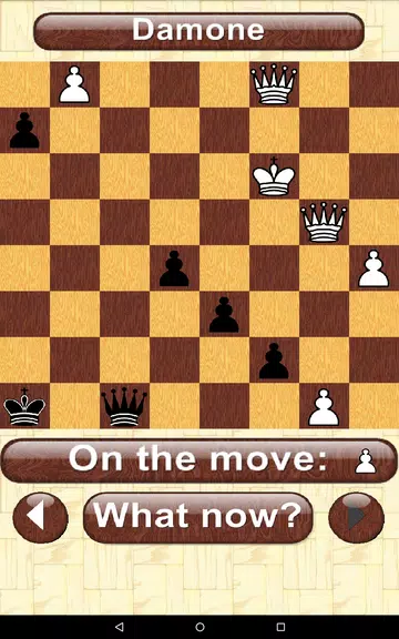 Damone - Italian checkers Screenshot4