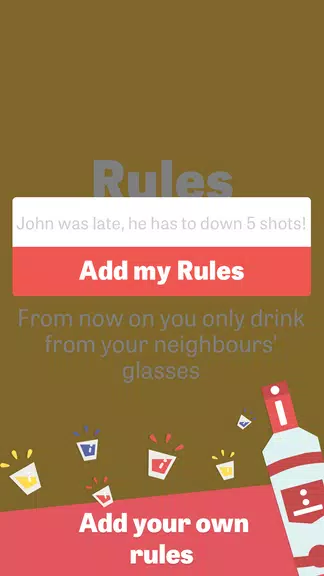 Drinkie - Drinking Game Screenshot4