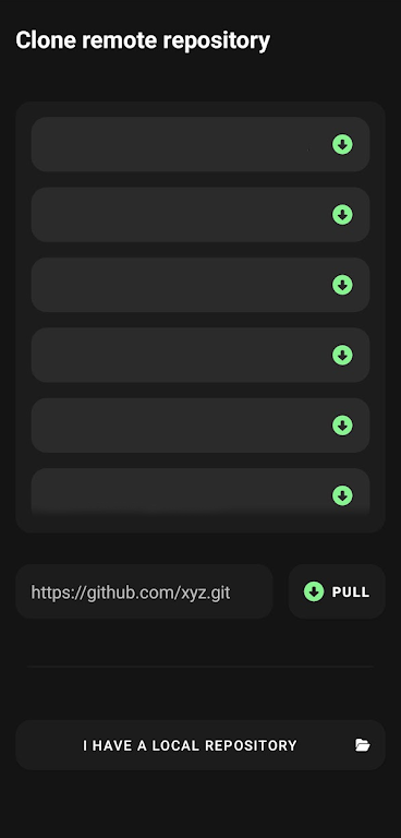 Git Sync Screenshot2