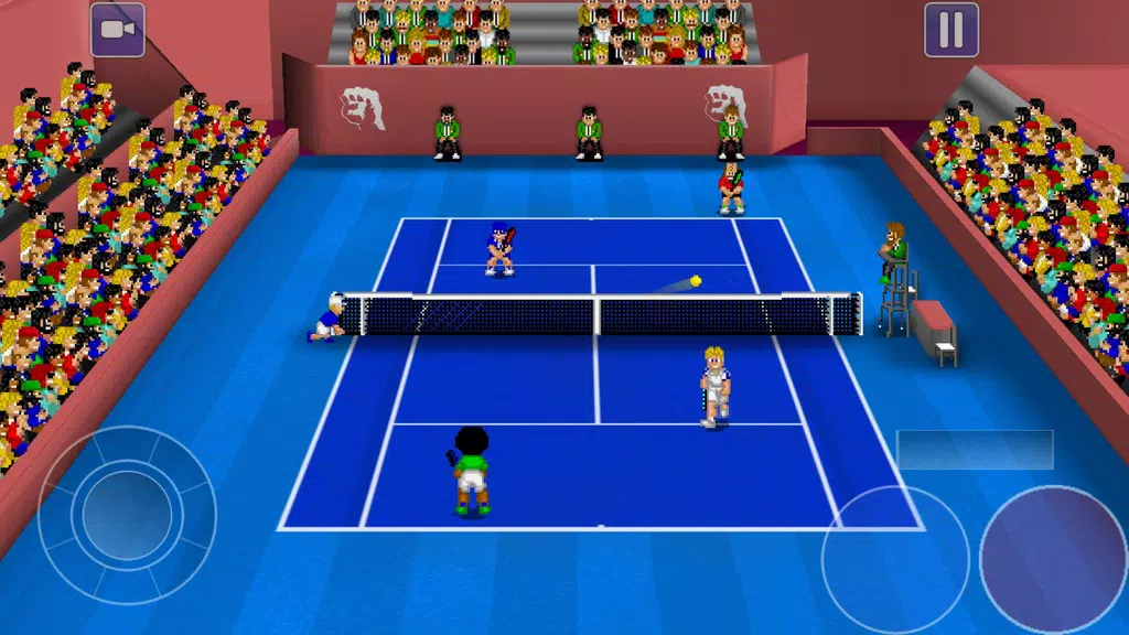 Tennis Champs Returns Screenshot3