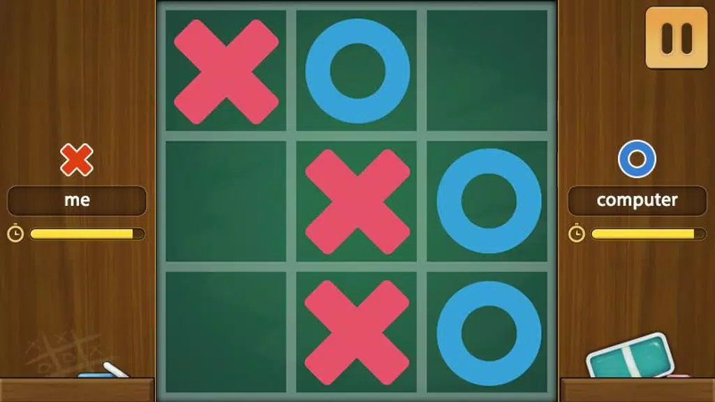 Tic-Tac-Toe Champion Screenshot1