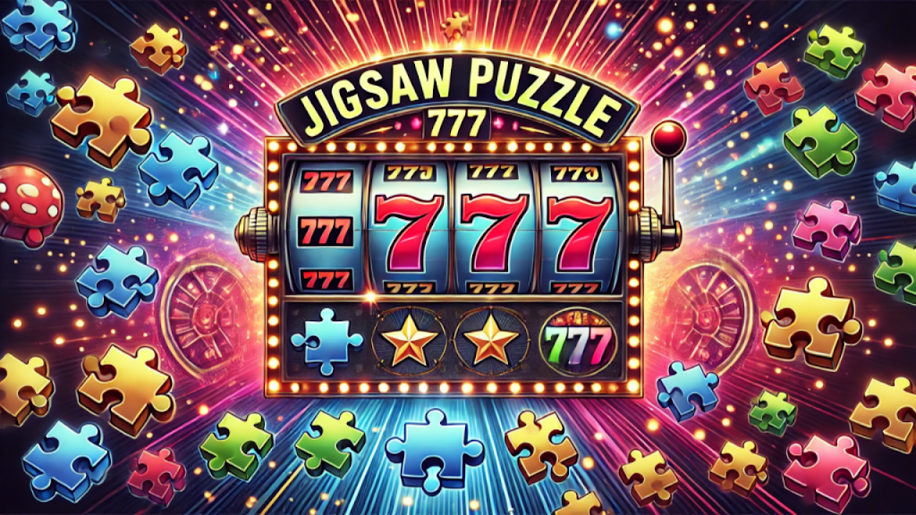 Jigsaw Puzzle 777 Screenshot1