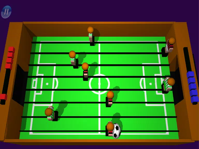 Slide It Soccer 3d Screenshot4