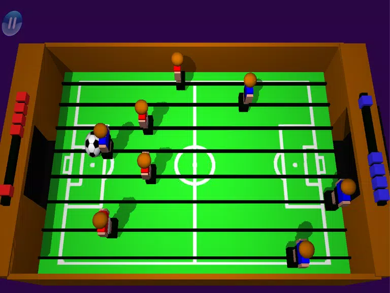 Slide It Soccer 3d Screenshot2