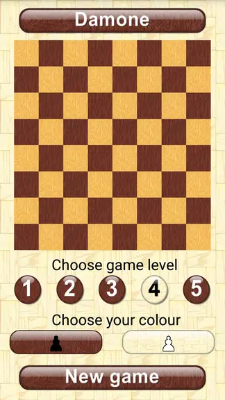 Damone - Italian checkers Screenshot2