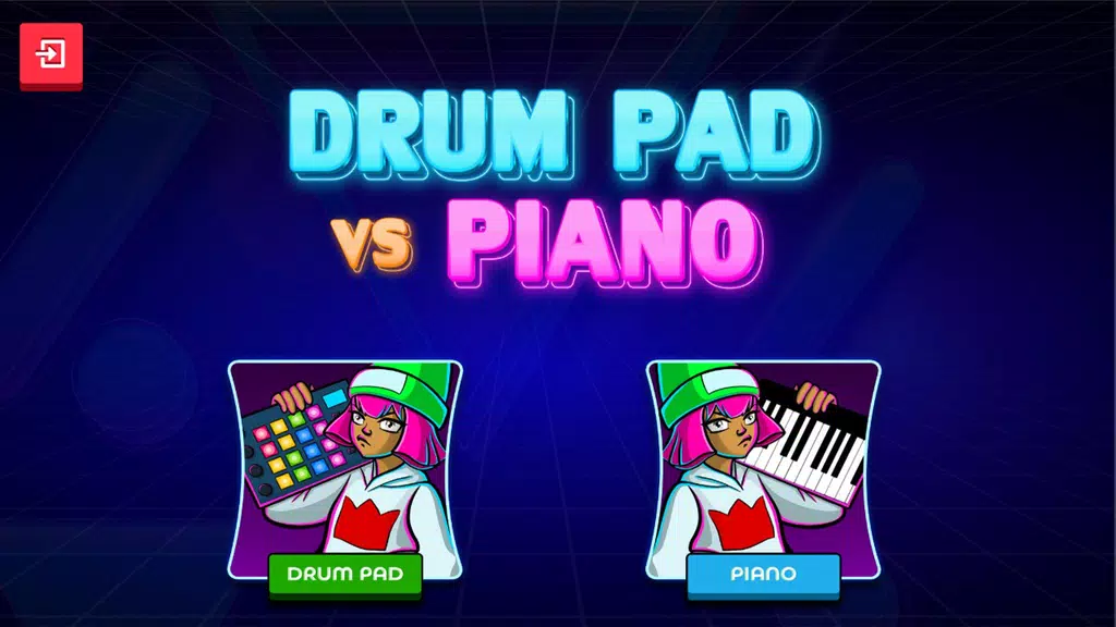 Drum Beat & Piano Teacher Screenshot2