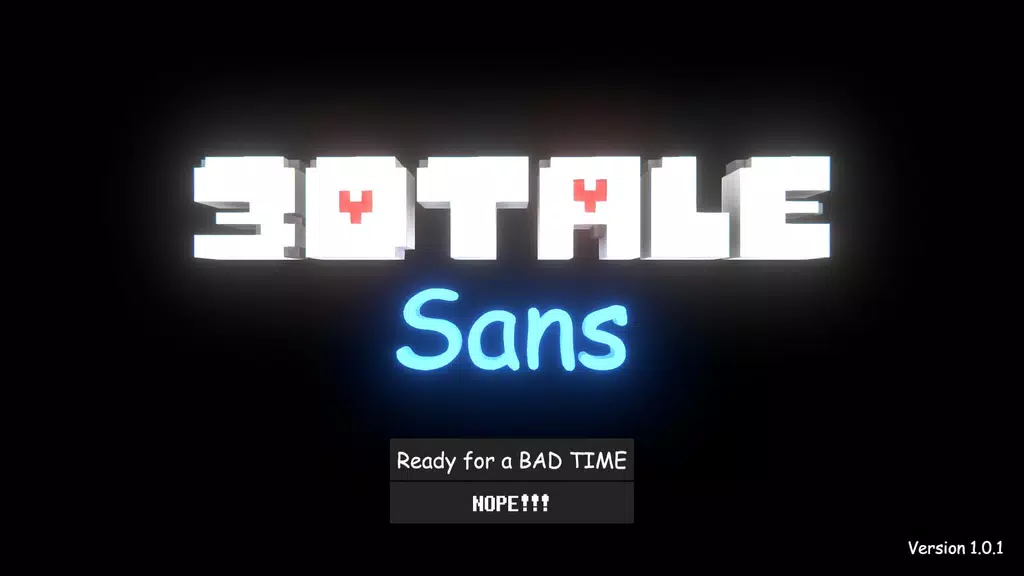 3DTale - Sans Screenshot1