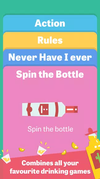 Drinkie - Drinking Game Screenshot2