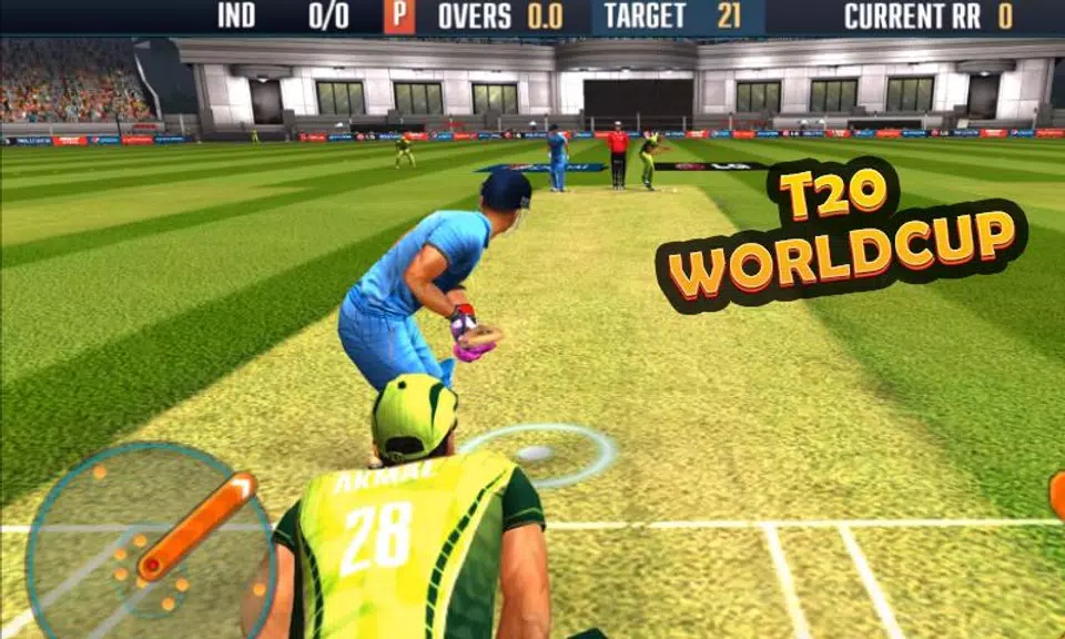 Play Cricket PSL 2023 Game Screenshot2