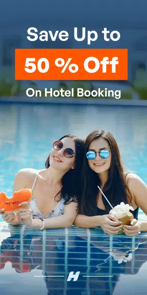 Cheap Hotels・Hotel Booking App Screenshot1