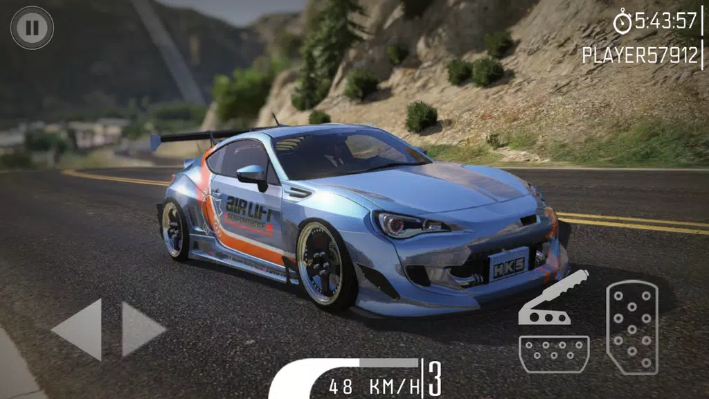 JDM Drifters : Subaru BRZ Screenshot2