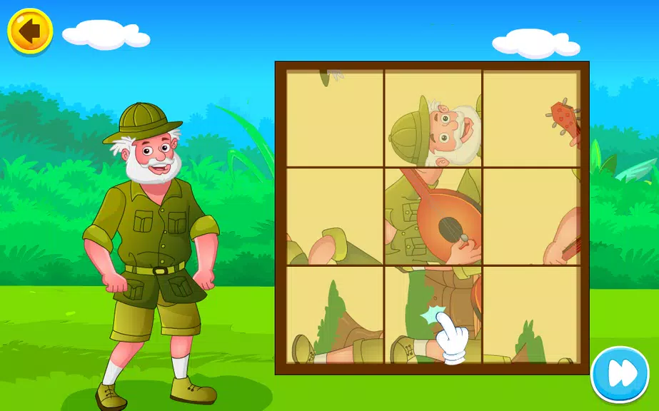 Nursery Rhymes & Kids Games Screenshot4