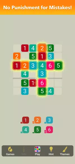 Sudoku - Classic Puzzle Game! Screenshot3