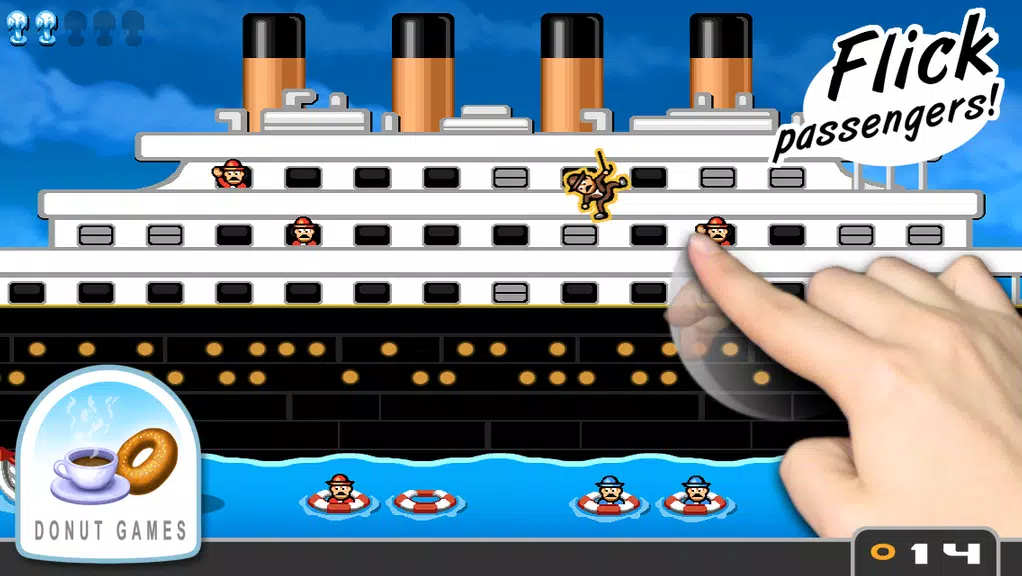 Titanic Rescue Screenshot1